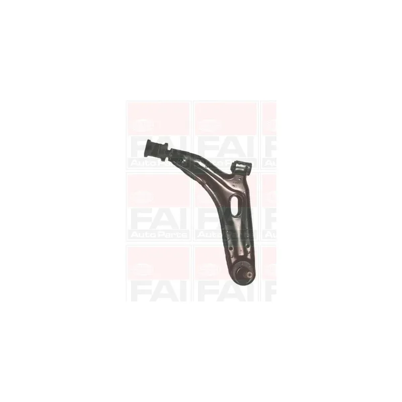 Triangle ou bras de suspension (train avant) FAI AutoParts SS245