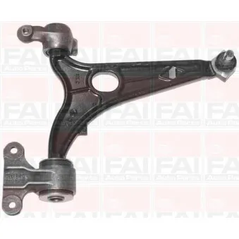 Triangle ou bras de suspension (train avant) FAI AutoParts SS2453