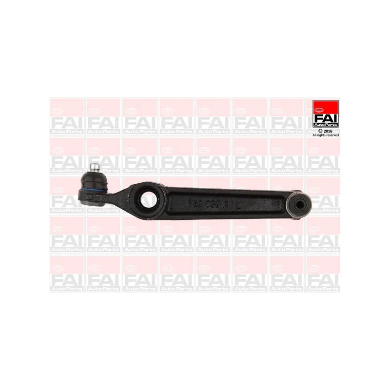 Triangle ou bras de suspension (train avant) FAI AutoParts SS2461