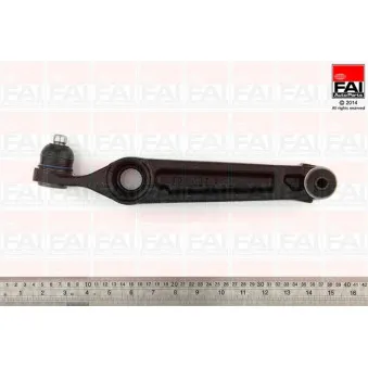 Triangle ou bras de suspension (train avant) FAI AutoParts SS2462