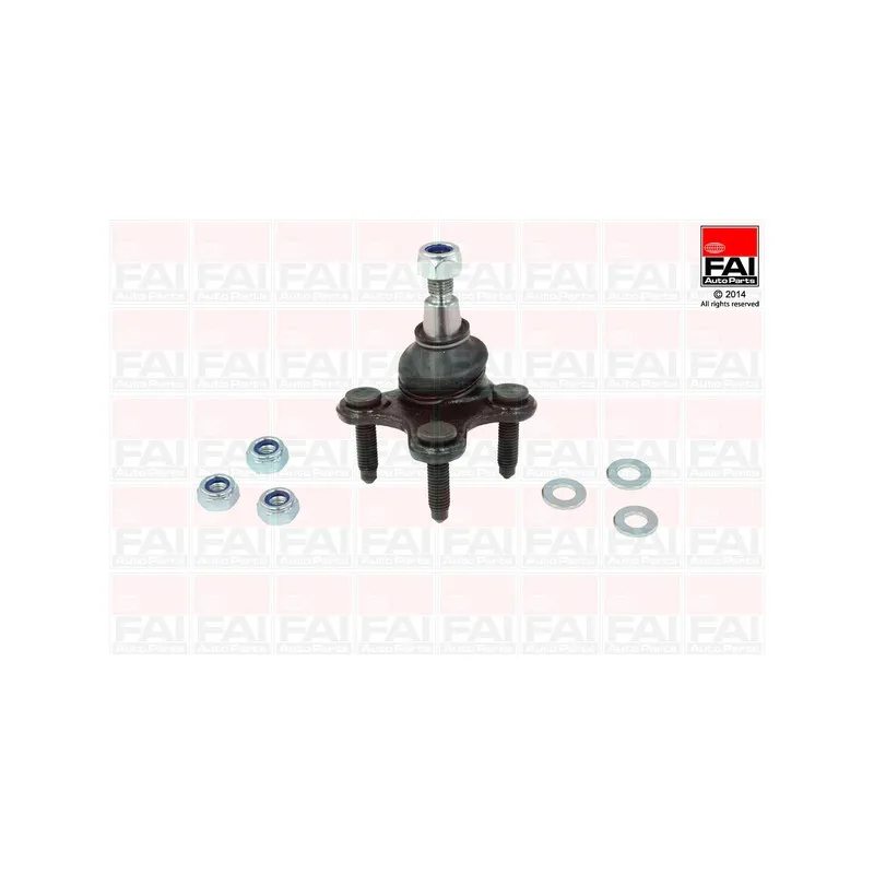 Rotule de suspension FAI AutoParts SS2465