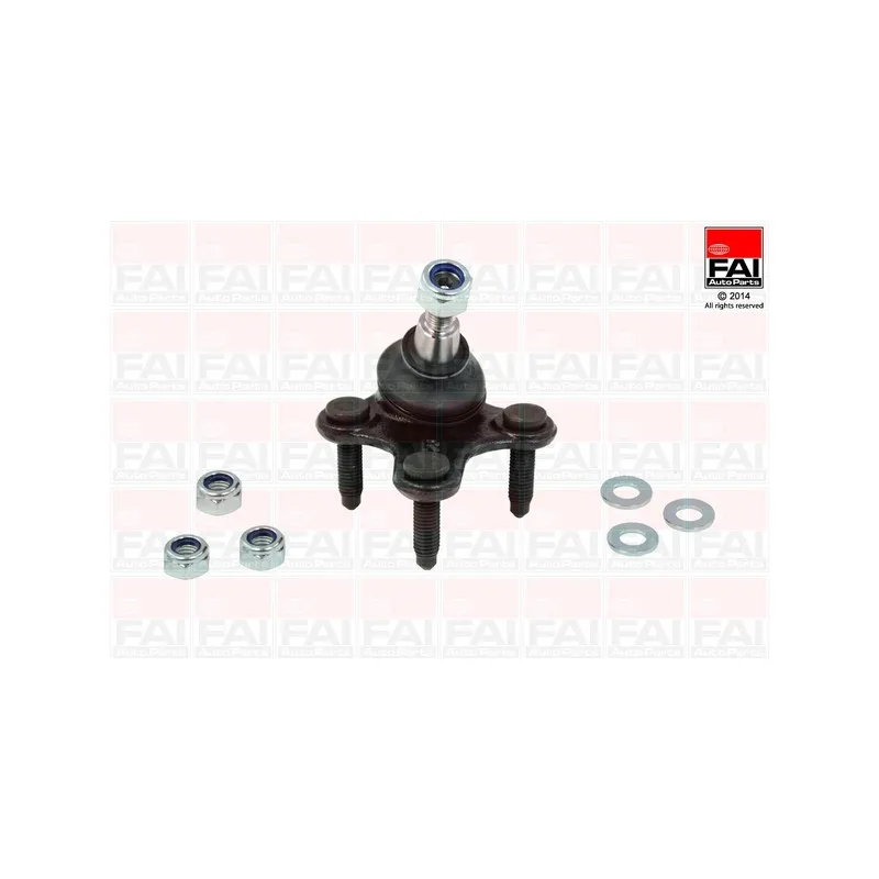 Rotule de suspension FAI AutoParts SS2466