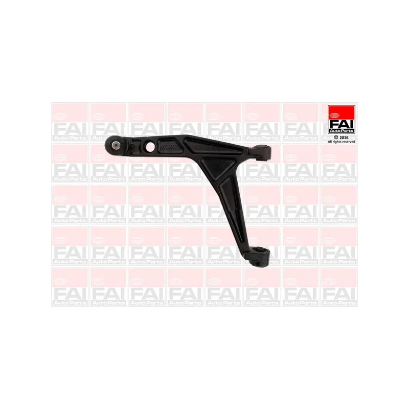 Triangle ou bras de suspension (train avant) FAI AutoParts SS247
