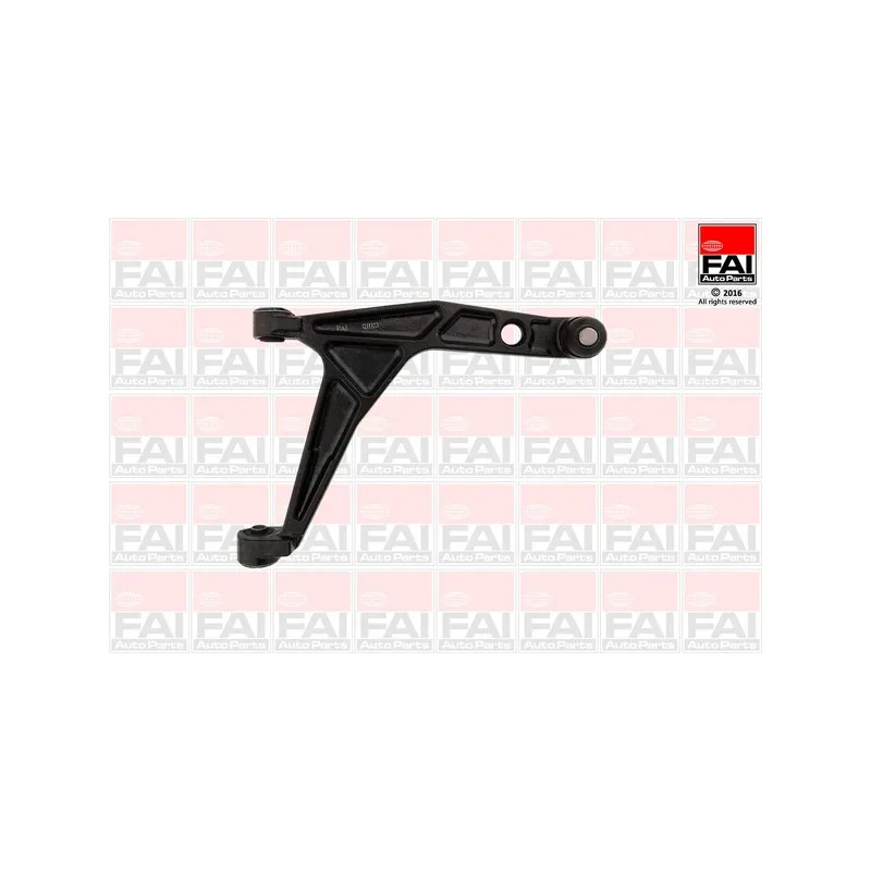 Triangle ou bras de suspension (train avant) FAI AutoParts SS248