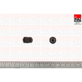 Silent bloc de suspension (train avant) FAI AutoParts SS2486