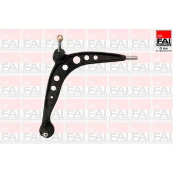 Triangle ou bras de suspension (train avant) FAI AutoParts SS251