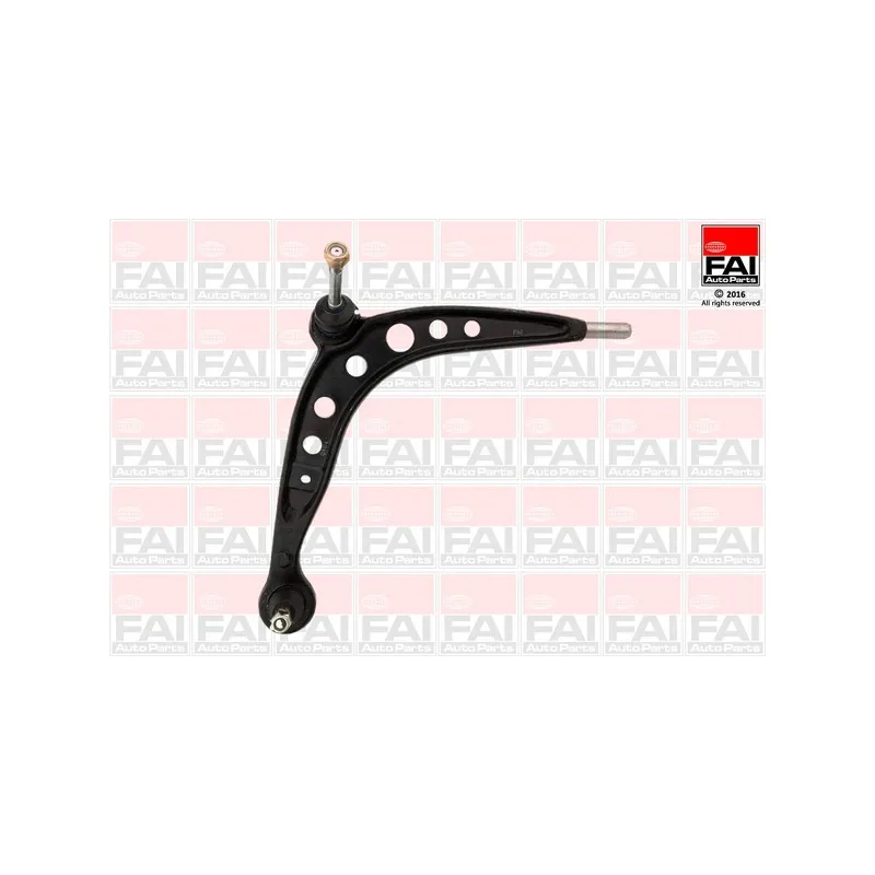 Triangle ou bras de suspension (train avant) FAI AutoParts SS251