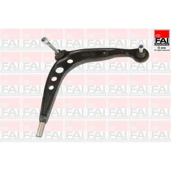 Triangle ou bras de suspension (train avant) FAI AutoParts SS252