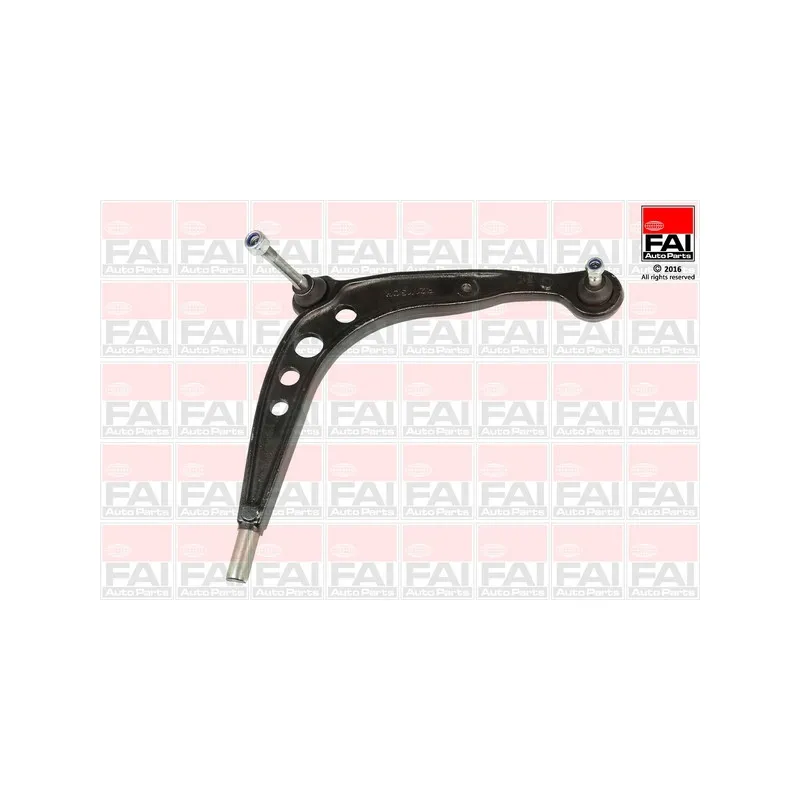 Triangle ou bras de suspension (train avant) FAI AutoParts SS252