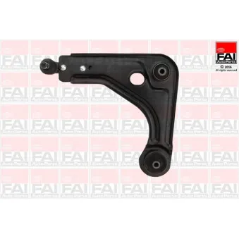 Triangle ou bras de suspension (train avant) FAI AutoParts SS254