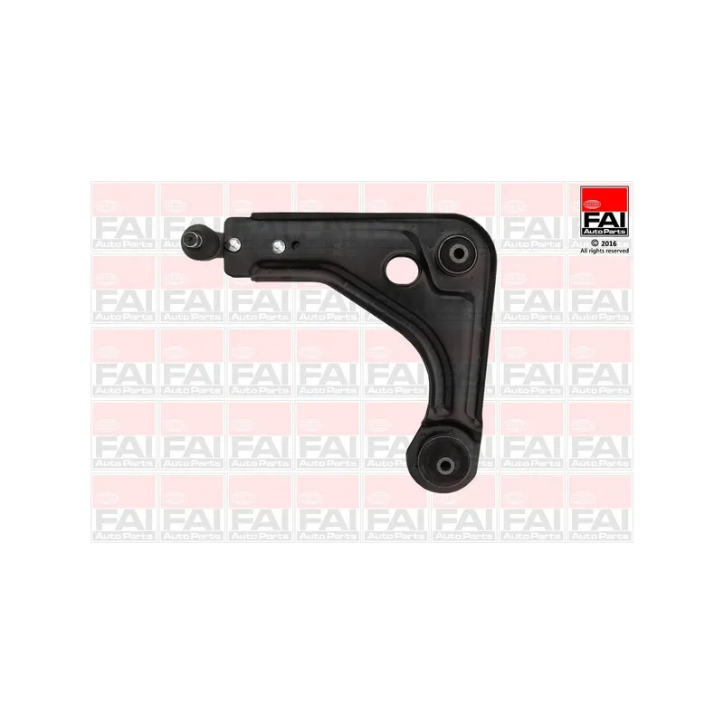 Triangle ou bras de suspension (train avant) FAI AutoParts SS254