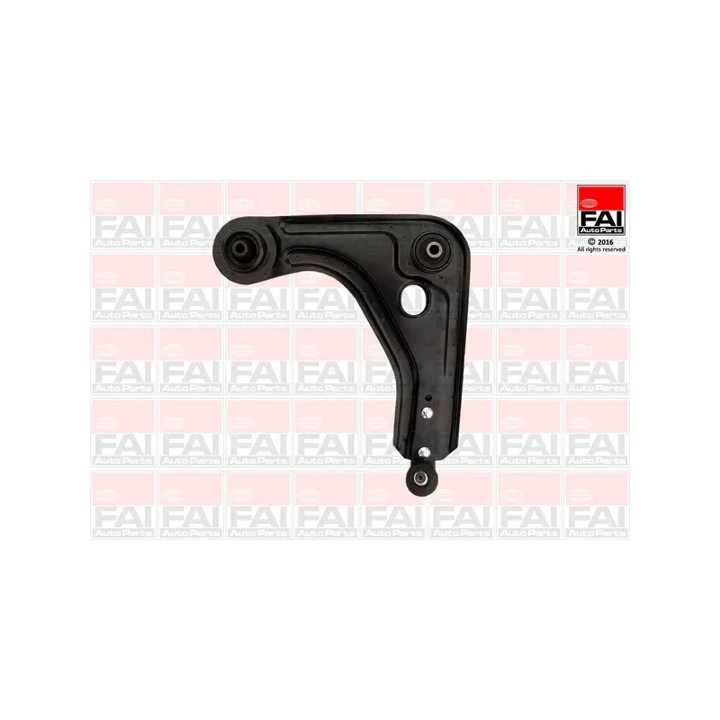 Triangle ou bras de suspension (train avant) FAI AutoParts SS255