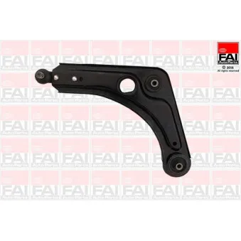 Triangle ou bras de suspension (train avant) FAI AutoParts SS256