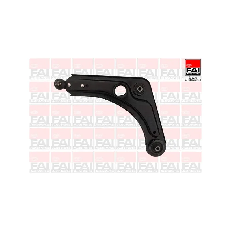 Triangle ou bras de suspension (train avant) FAI AutoParts SS256