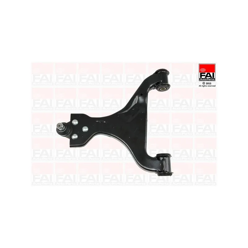 Triangle ou bras de suspension (train avant) FAI AutoParts SS2561
