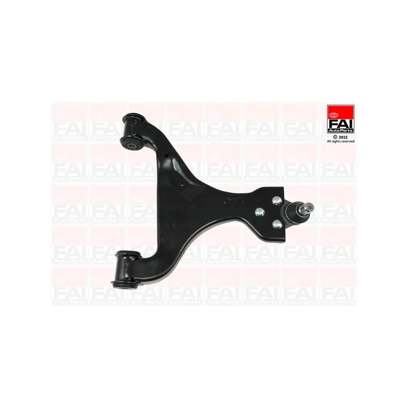 Triangle ou bras de suspension (train avant) FAI AutoParts SS2562