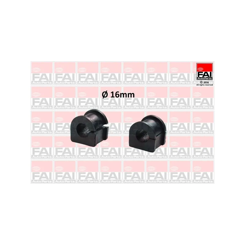 Suspension, stabilisateur FAI AutoParts SS2566K