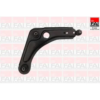 Triangle ou bras de suspension (train avant) FAI AutoParts SS257
