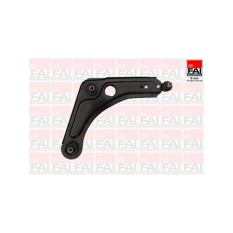 Triangle ou bras de suspension (train avant) FAI AutoParts SS257