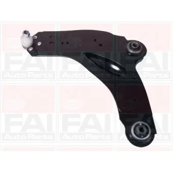 Triangle ou bras de suspension (train avant) FAI AutoParts SS2574