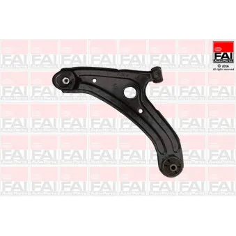 Triangle ou bras de suspension (train avant) FAI AutoParts SS2584