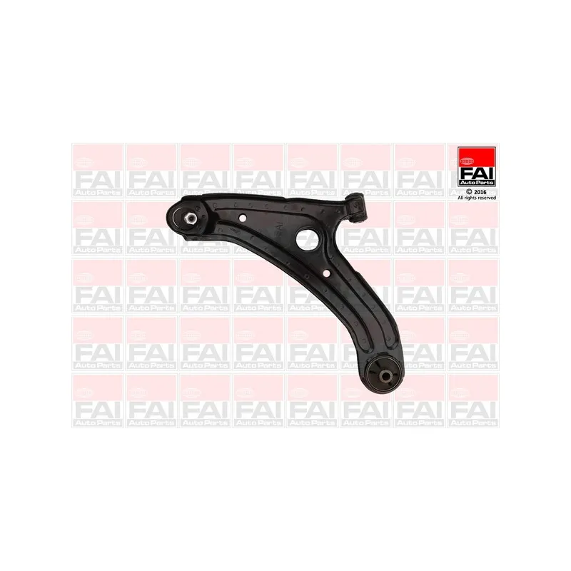 Triangle ou bras de suspension (train avant) FAI AutoParts SS2584