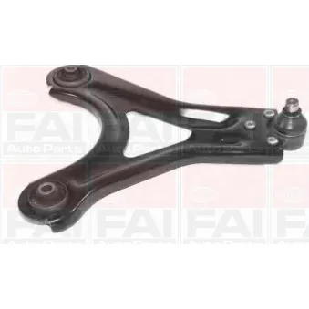 Triangle ou bras de suspension (train avant) FAI AutoParts SS2591