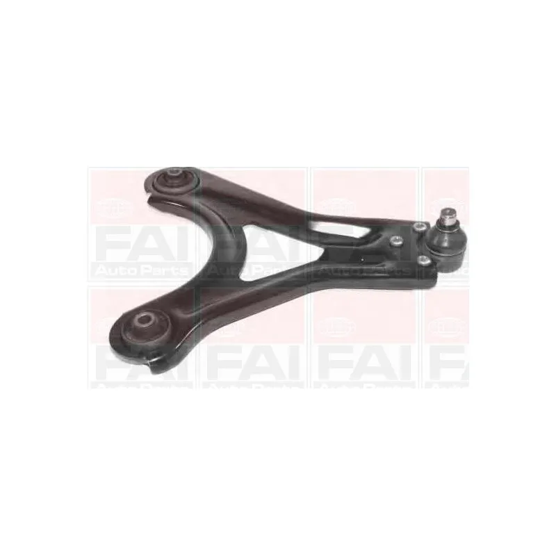 Triangle ou bras de suspension (train avant) FAI AutoParts SS2591