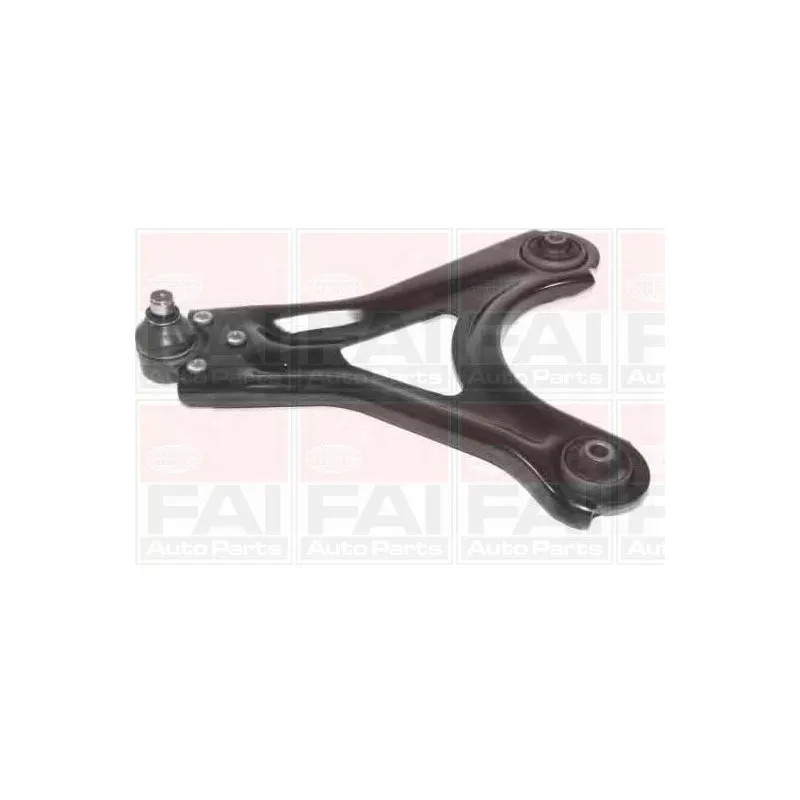 Triangle ou bras de suspension (train avant) FAI AutoParts SS2592