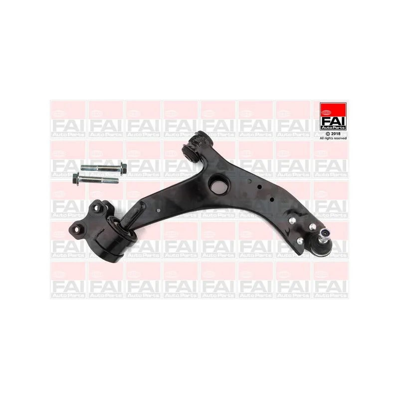 Triangle ou bras de suspension (train avant) FAI AutoParts SS2601