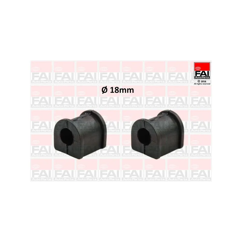 Suspension, stabilisateur FAI AutoParts SS2607K