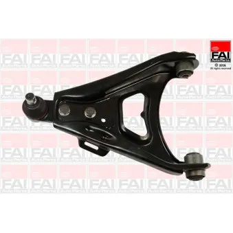 Triangle ou bras de suspension (train avant) FAI AutoParts SS262