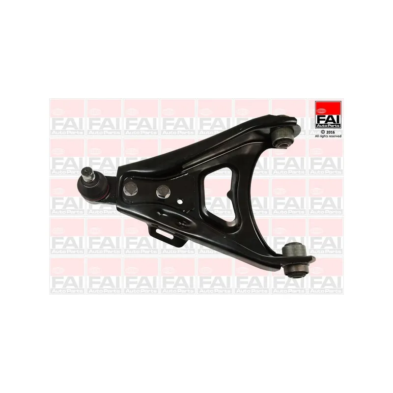 Triangle ou bras de suspension (train avant) FAI AutoParts SS262