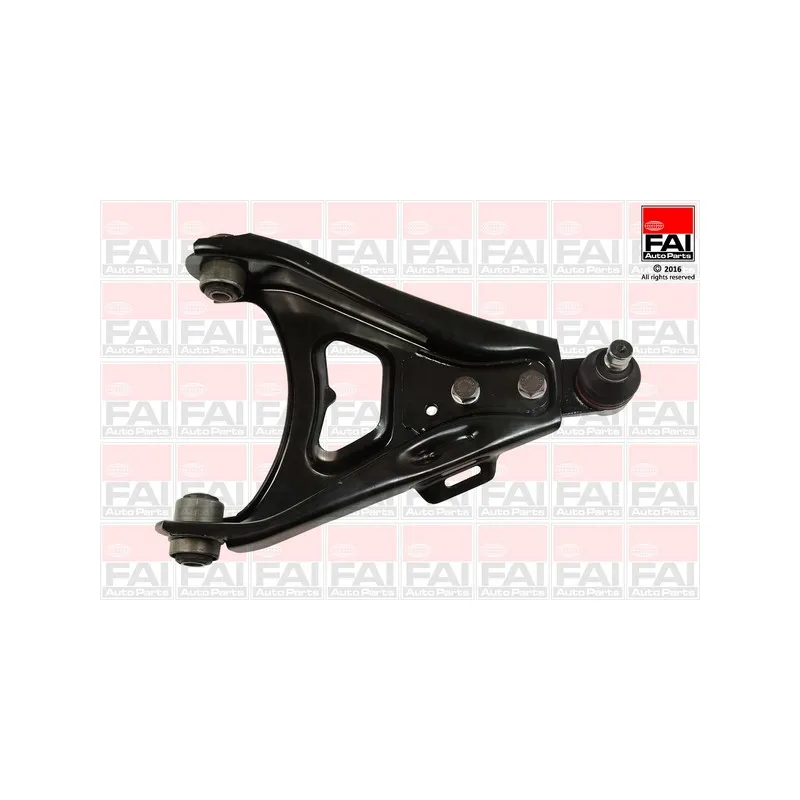 Triangle ou bras de suspension (train avant) FAI AutoParts SS263