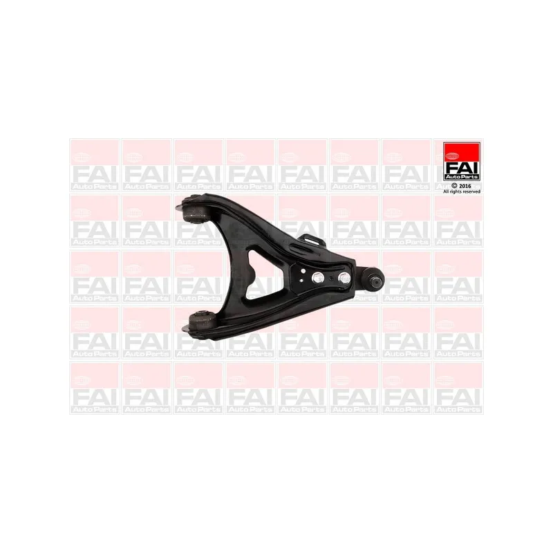 Triangle ou bras de suspension (train avant) FAI AutoParts SS264