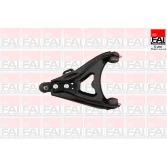 Triangle ou bras de suspension (train avant) FAI AutoParts SS265