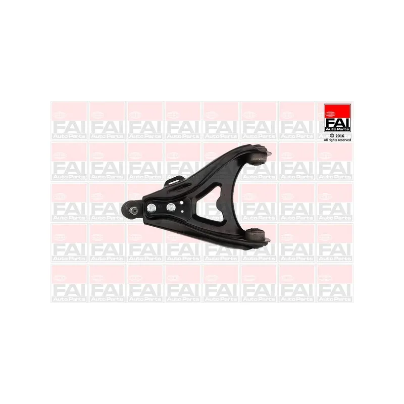 Triangle ou bras de suspension (train avant) FAI AutoParts SS265