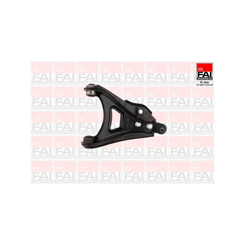 Triangle ou bras de suspension (train avant) FAI AutoParts SS266