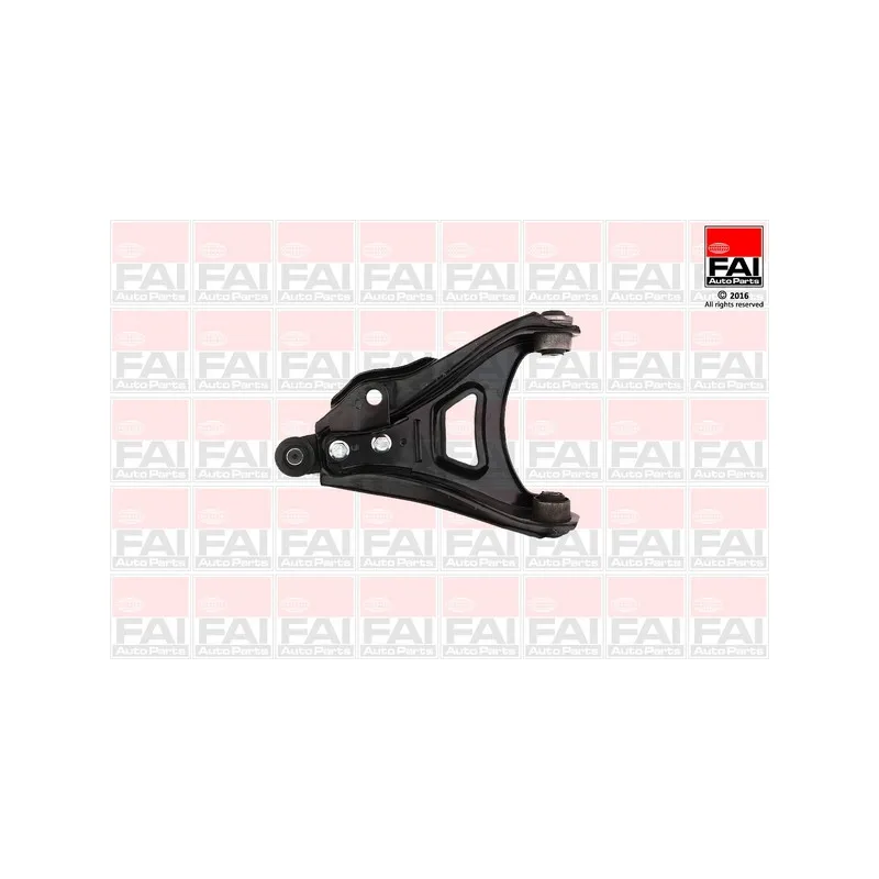 Triangle ou bras de suspension (train avant) FAI AutoParts SS267