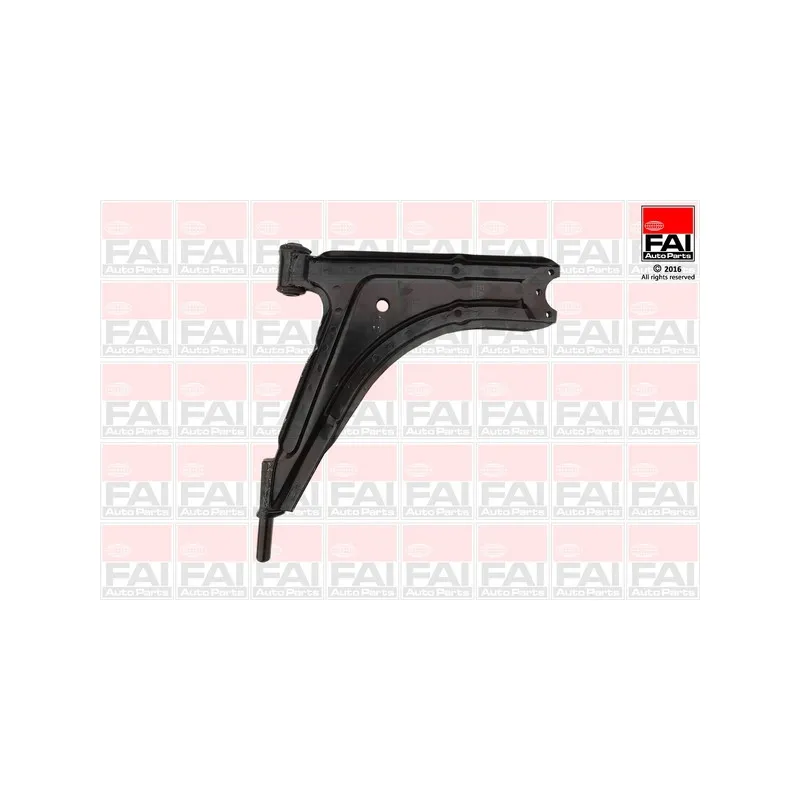 Triangle ou bras de suspension (train avant) FAI AutoParts SS268