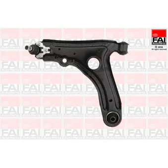 Triangle ou bras de suspension (train avant) FAI AutoParts SS269