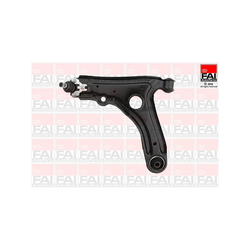 Triangle ou bras de suspension (train avant) FAI AutoParts SS269