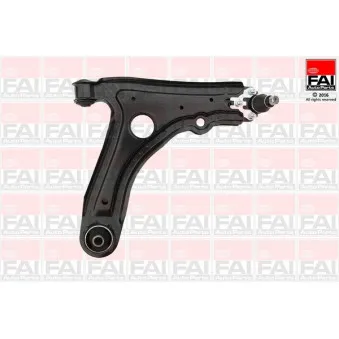 Triangle ou bras de suspension (train avant) FAI AutoParts SS270