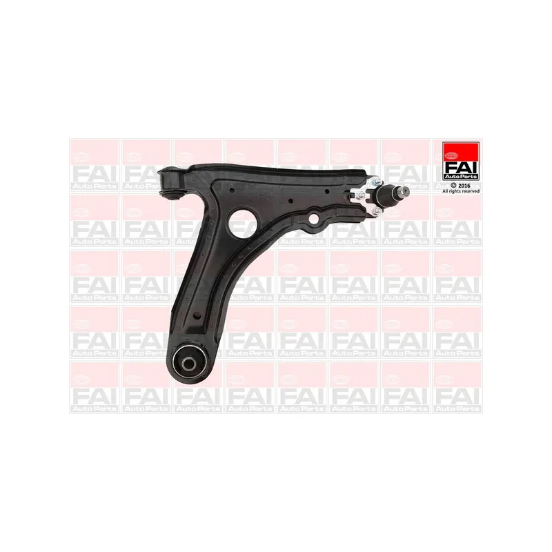 Triangle ou bras de suspension (train avant) FAI AutoParts SS270