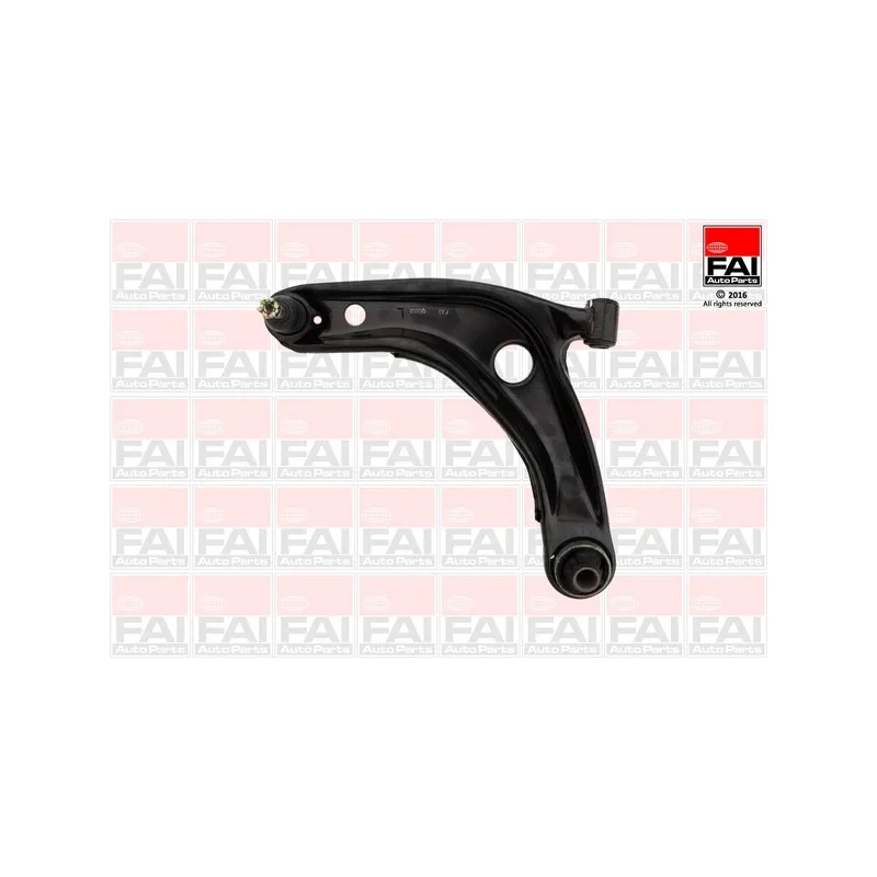Triangle ou bras de suspension (train avant) FAI AutoParts SS2703