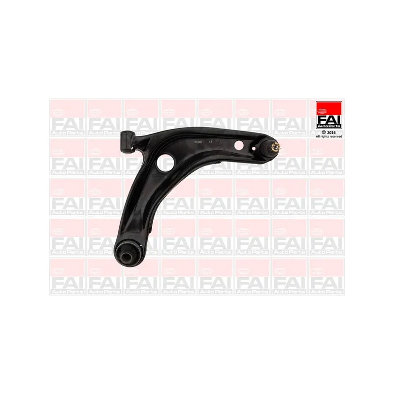 Triangle ou bras de suspension (train avant) FAI AutoParts SS2704