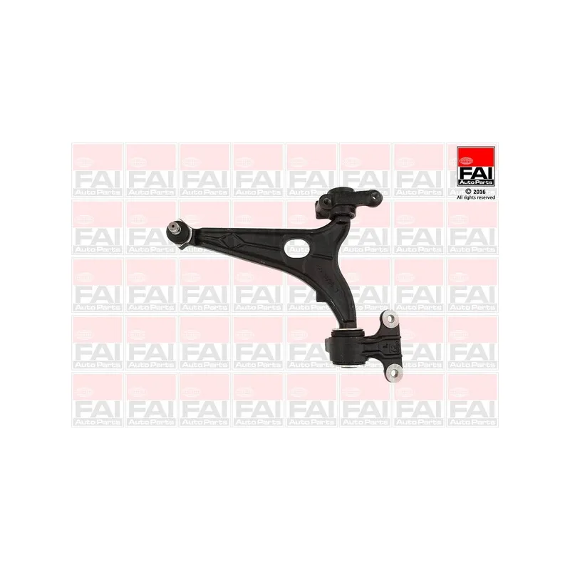 Triangle ou bras de suspension (train avant) FAI AutoParts SS2705