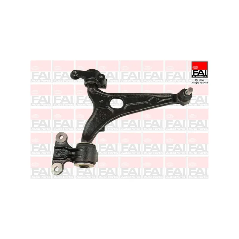 Triangle ou bras de suspension (train avant) FAI AutoParts SS2706
