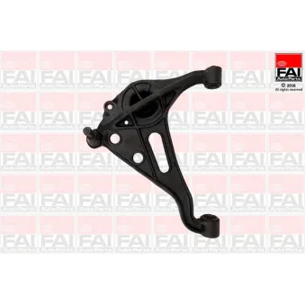 Triangle ou bras de suspension (train avant) FAI AutoParts SS2707