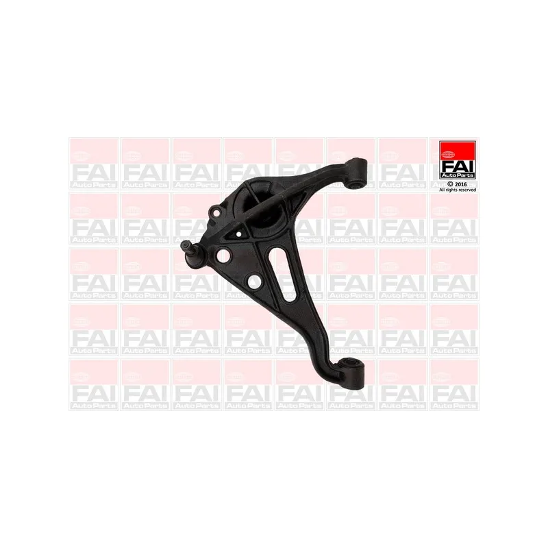 Triangle ou bras de suspension (train avant) FAI AutoParts SS2707